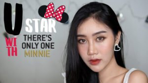 Review : Disney x U-star : Minnie Mouse น่ารักมากเลยค่ะคุณขาาาาาาาาาาาาาา