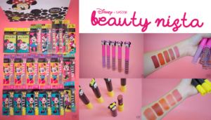 มาตามสัญญารีวิวสวอช Disney X Ustar | Beauty Nista น้อง Minnie Mouse คอลเลคชั่นใหม่ล่าสุดครบทั้งเซ็ต19ชิ้น