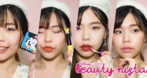 REVIEW : คอลเลคชั่น BEAUTY NISTA จาก DISNEY X USTAR แพคเกจสุดน่ารัก