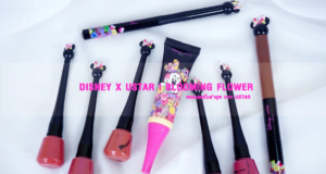 รีวิวคอลเลคชั่นน้อง Minnie ที่ขนกันมาเป็นขบวนจาก Disney X Ustar