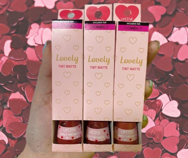 รีวิวอย่างไม่เป็นทางการ กับ U-STAR Lovely tint matte (Exclusive for EVEANDBOY)