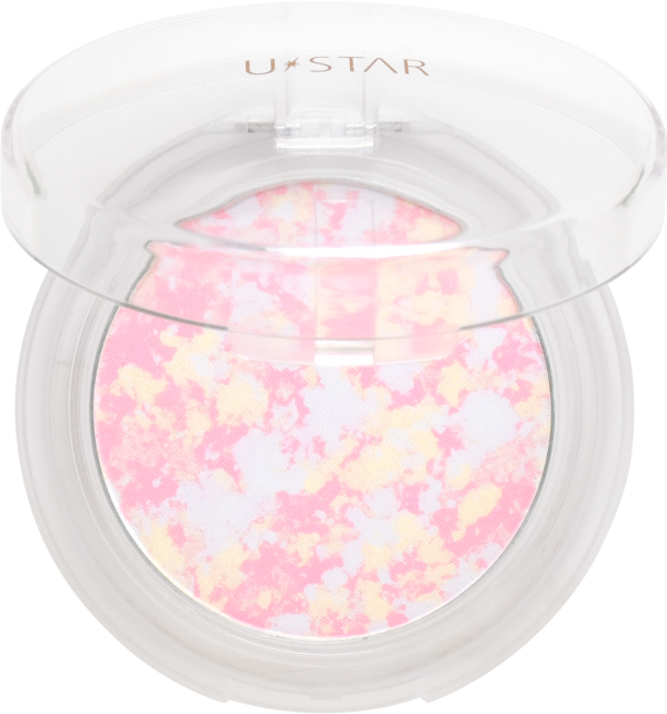 USTAR LIGHT REFLECTING POWDER ยูสตาร์ ไลท์ รีเฟล็คติ้ง พาวเดอร์ แป้งเบลอผิว